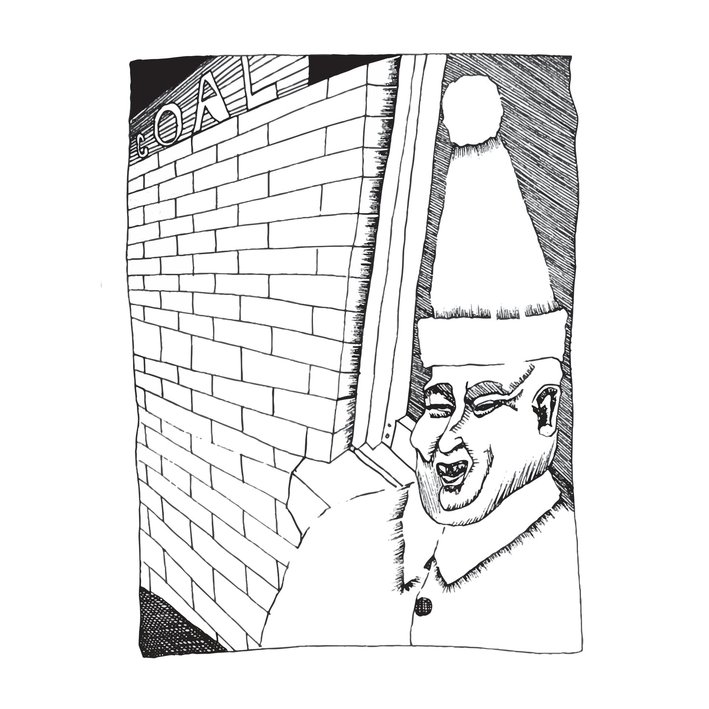 Santa and the Coal Plant