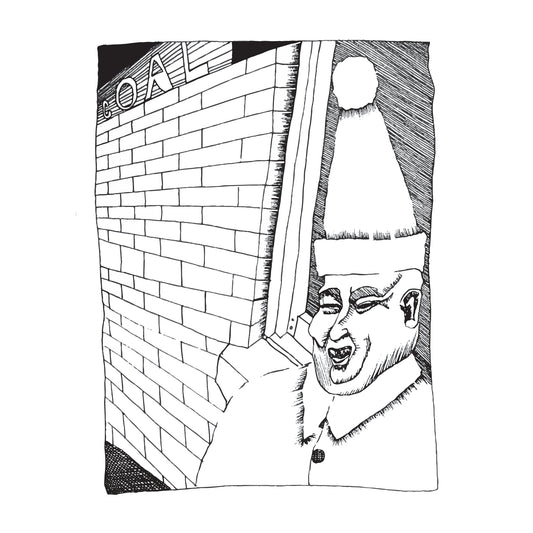 Santa and the Coal Plant