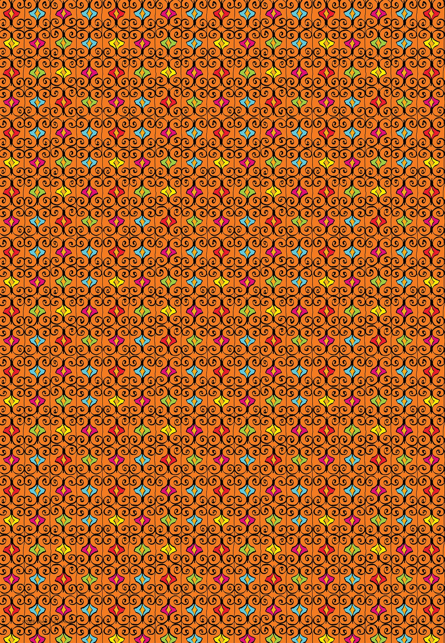 The Wrought Iron Wrap