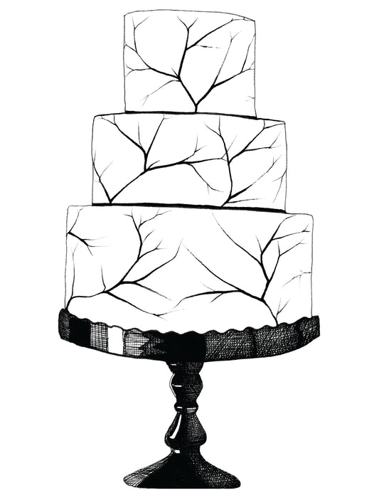 The Winter Cake
