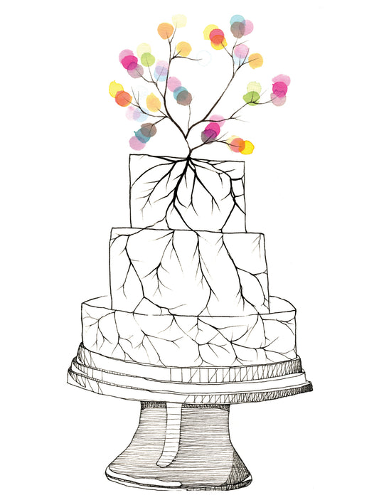 The Spring Cake