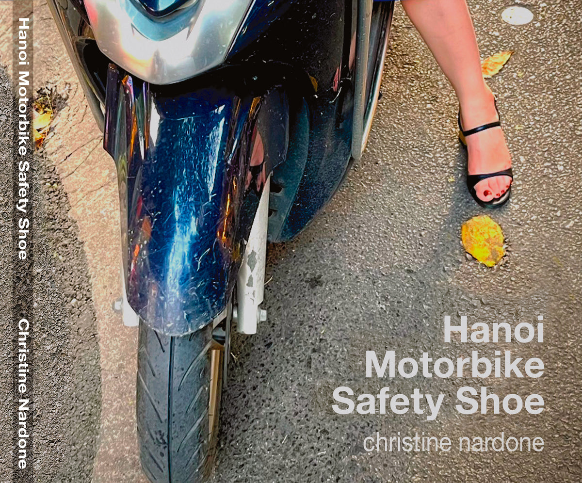 Hanoi Motorbike Safety Shoe