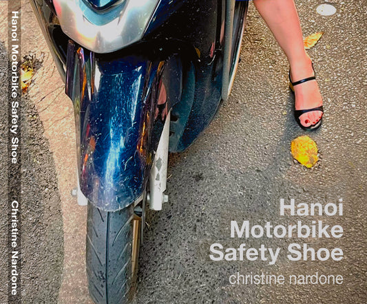 Hanoi Motorbike Safety Shoe