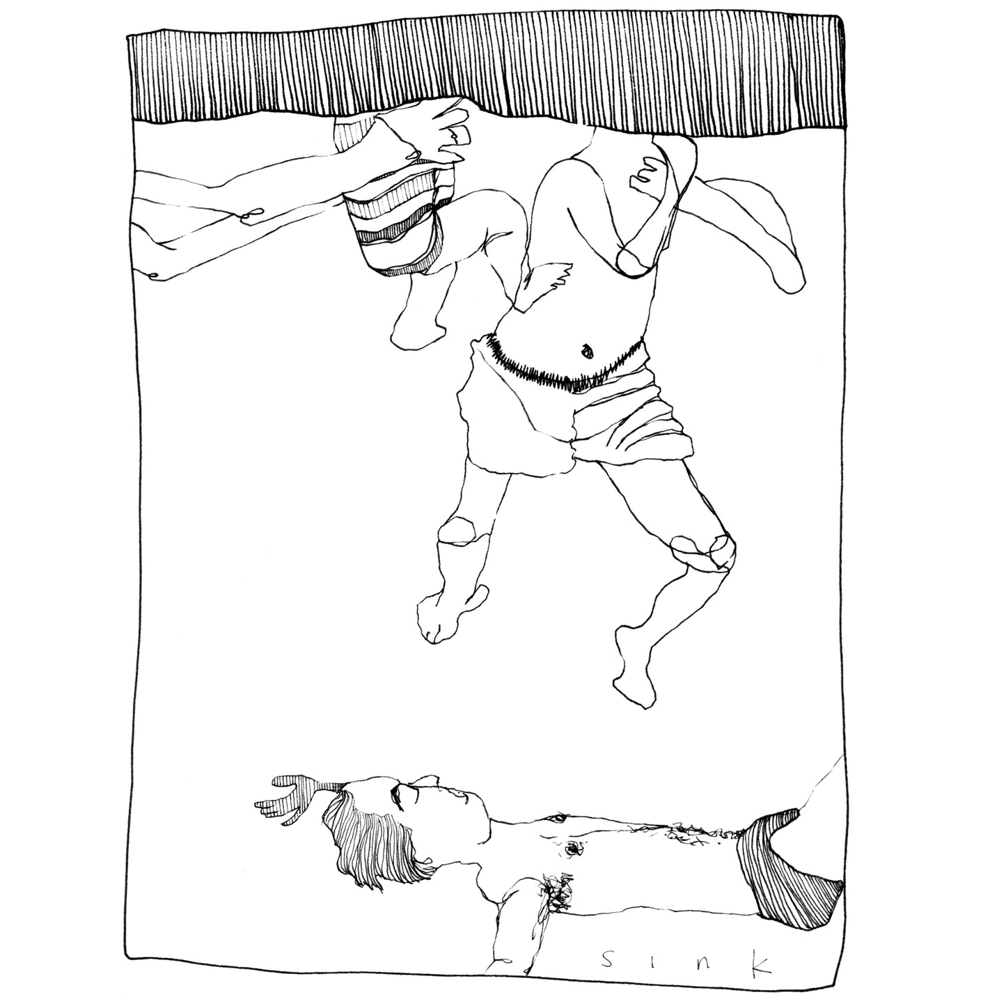The Sinking Man