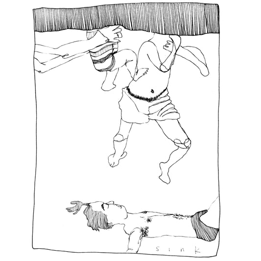 The Sinking Man