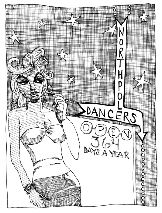 The Northpole Dancer